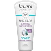 Lavera - Gesichtspflege - Beruhigende Feuchtigkeitscreme