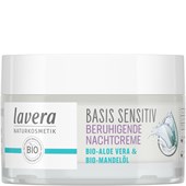 Lavera - Facial care - Soothing Night Cream