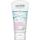Lavera - Gesichtspflege - Bio-Aloe Vera & Bio-Sheabutter Reichhaltige Feutigkeitscreme