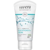 Lavera - Gesichtspflege - Bio-Aloe Vera & Jojoba Feuchtigkeitscreme