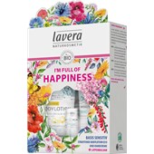 Lavera - Gesichtspflege - I'm Full Of Happiness Set