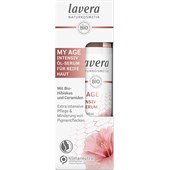 Lavera - Pielęgnacja twarzy - Intensywne serum z olejkiem My Age