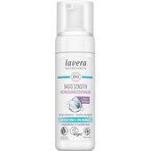 Lavera - Gesichtspflege - Reinigungsschaum