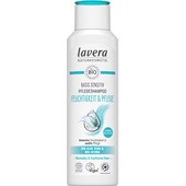 Lavera - Pielęgnacja włosów - Szampon pielęgnacyjny nawilżenie i pielęgnacja