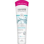 Lavera - Handpflege - Bio-Mandelöl & Bio-Sheabutter Intensive Handcreme