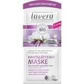 Lavera - Masken - Kanajaöl, Bio-Weisser Tee & Natürliches Hyaluron Hautglättende Maske