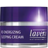 Lavera - Nachtverzorging - Re-Energizing Sleeping Cream