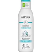 Lavera - Lichaamsverzorging - Organic Aloe Vera & Organic Almond Oil Shower Cream