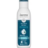 Lavera - Pielęgnacja ciała - Organiczny aloes i organiczne masło shea Enriching Body Milk