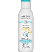 Lavera - Péče o tělo - Bio Aloe vera a přírodní koenzym Q10 Zpevnující telové mléko