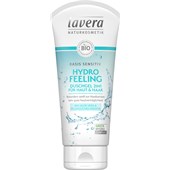 Lavera - Körperpflege - Bio-Aloe Vera & Pflanzliches Kreatin Duschgel 2in1 Hydro Feeling