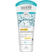 Lavera - Cura del corpo - Jojoba bio, aloe vera bio & coenzima naturale Q10 Lozione corpo effetto lifting
