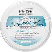 Lavera - Körperpflege - Creme Soft