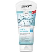 Lavera - Körperpflege - Dusch Bodymilk