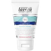 Lavera - Körperpflege - Handcreme Neutral