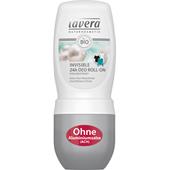 Lavera - Kropspleje - Invisible Heels 24h Deodorant Roll-On