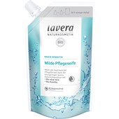 Lavera - Péče o tělo - Jemné pečující mýdlo  Liquid Soap