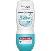 Lavera - Kropspleje - Natural & Sensitive Deodorant Roll-on