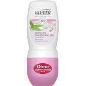 Lavera - Kropspleje - Sensitive 24h Deodorant Roll-On