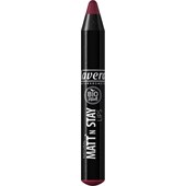 Lavera - Rty - Natural Matt'n Stay Lips