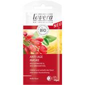 Lavera - Masken - Anti-Age Maske - Bio-Gojibeere & Bio-Amaranthöl