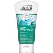 Lavera - Masken - Bio-Alge & Natürliche Mineralerde Detox Effect Mask