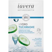 Lavera - Masques - Concombre bio & Eau des glaciers Concombre bio & Eau des glaciers
