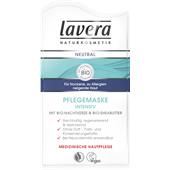 Lavera - Masken - Neutral Pflegemaske Intensiv
