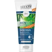 Lavera - Men Care - 3 v 1 sprchový gel