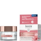 Lavera - Night Time Care - My Age Regenerating Night Cream