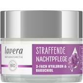 Lavera - Natcreme - Firming Night Cream