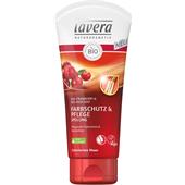 Lavera - Skin care - Organic Cranberry & Organic Avocado Colour Protection & Care Conditioner