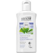 Lavera - Reinigung - Klärendes Gesichtswasser