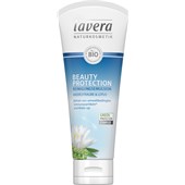 Lavera - Reinigung - Meerestraube & Lotus Reinigungsemulsion Beauty Protection