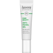Lavera - Čištění - Pure Beauty gel proti pupínkům