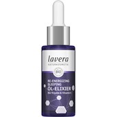 Lavera - Serum - Re-Energizing Sleeping olieeliksir