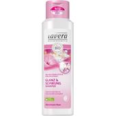Lavera - Shampoo - Organic Malva Blossom & Pearl Extract Shine & Bounce Shampoo