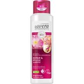 Lavera - Shampoo - Organic Rose & Plant Based Pea Protein “Repair & Care” Shampoo