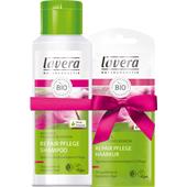 Lavera - Shampoo - Gavesæt