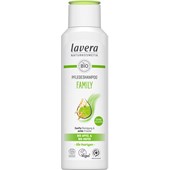Lavera - Shampoo - Szampon pielęgnacyjny Family