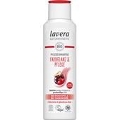 Lavera - Shampoo - Champô de cuidado Brilho de cor e cuidado