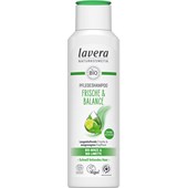 Lavera - Shampoo - Szampon pielęgnujący świeżość i balans