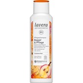 Lavera - Šampon - Pečující regenerační šampon na poškozené vlasy