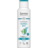 Lavera - Shampoo - Hoitoshampoo, tuuheutta ja voimaa