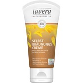 Lavera - Sun Sensitiv - Selbstbräunungscreme Gesicht