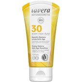 Lavera - Sun Sensitiv - Crème solaire Anti-Age SPF 30