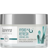 Lavera - Denní péče - Krémový gel Hydro Refresh
