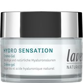 Lavera - Denní péče - Hydro Sensation Krémový gel