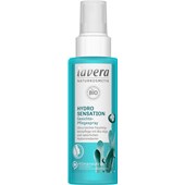 Lavera - Kosmetyki na dzień - Hydro Sensation Spray pielegnacyjny do twarzy