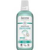 Lavera - Tandverzorging - Sensitive & Repair Mondwater